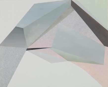 亚历珊德拉·鲁索普洛斯 Alexandra Roussopoulos, 棱镜之七 Prisms 7, 2014