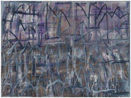 王川 Wang Chuan , Landscape No.1 山水之一, 2015
