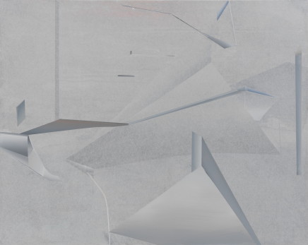 亚历珊德拉·鲁索普洛斯 Alexandra Roussopoulos, Un-landscape XIII, 2015