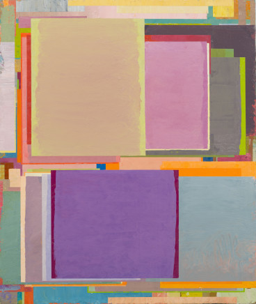 本杰明·阿普尔 Benjamin Appel, 将桌子置于角落 63 Den Tisch in die Ecke stellen 63 , 2017
