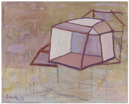 王川 Wang Chuan , Box No.3 盒子之三, 2015