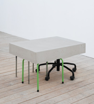 本杰明·阿普尔 Benjamin Appel , 厨房里的鸟笼 Birdhouse in the kitchen, 2018