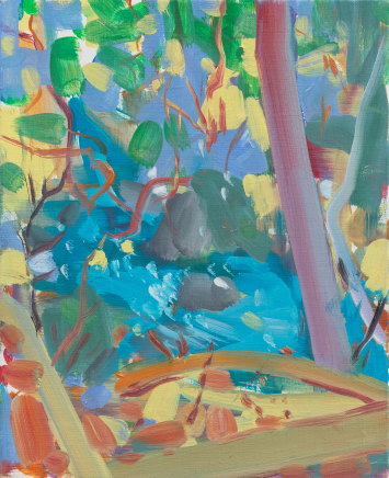 章剑 Zhang Jian , Spring Chill 料峭, 2018
