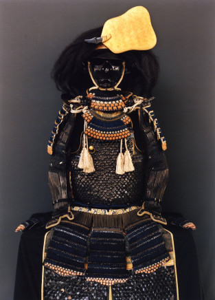 Claudia Fährenkemper, B 29-18-1 Courtesy Samurai Art Museum–Collection Janssen, Berlin, Germany, 2018