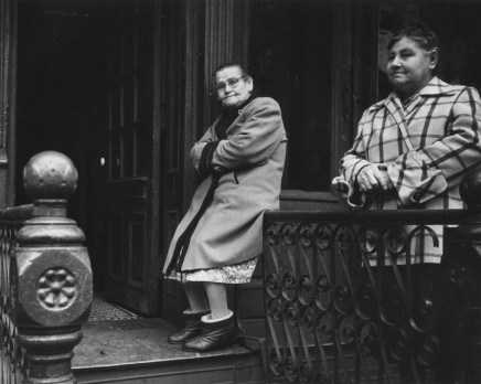 Lutz Dille, NYC, circa 1960
