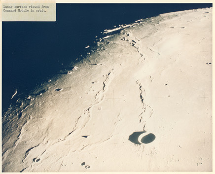 NASA, Apollo 15, July 26 - August 7, 1971