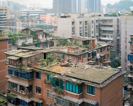 Scott Conarroe, Roof Garden, Guizhou CN, 2012