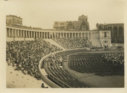Alexander Artway, Lewison Stadium (Traviata), July 26, 1935