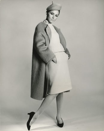 Ludo Bert, [Haute Couture, Winter 1966/1967, Dior], 1966