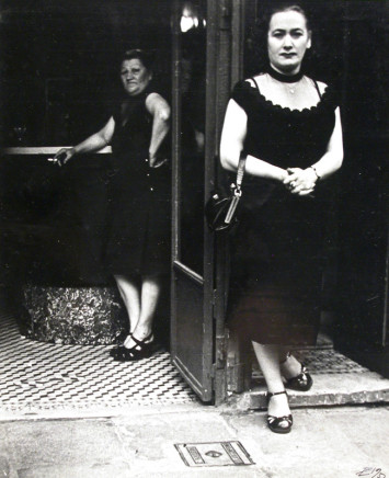 Lutz Dille, Paris, 1951