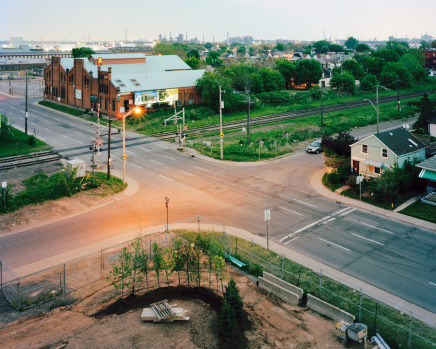 Scott Conarroe, Intersection Hamilton, 2010
