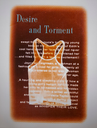 Nina Levitt, Desire and Torment [2], 1987
