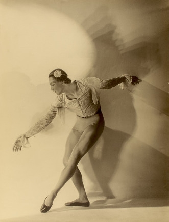 Violet Keene Perinchief, Serge Lifar, The Genius of the Dance, circa 1920