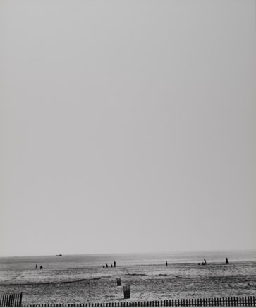 Irene Fay, Beach – Off Season, circa 1975