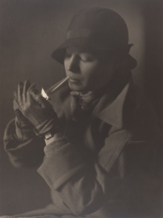 Violet Keene Perinchief, A Modern Miss, circa 1920