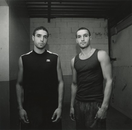 Pete Doherty, Spiro and Terry, Sully's Gym, Toronto, Ontario, 2008
