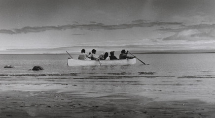 Peter Varley, Naskapi Indians [sic], Northwest River, Labrador, circa 1963