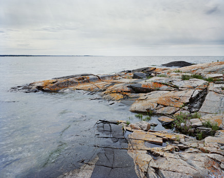 Joseph Hartman, Norgate Rocks, Georgian Bay, ON, 2015