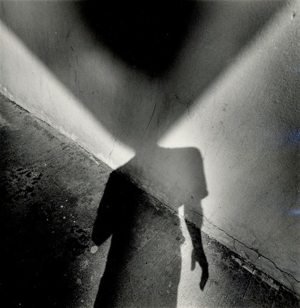 Arthur Tress, The Illumination, New York, 1974