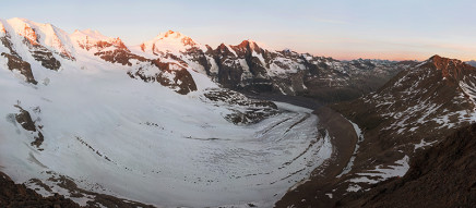 Scott Conarroe, Pers Gletscher, Switzerland, 2015