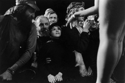 Susan Meiselas, Before the Show, Tunbridge, Vermont, 1974
