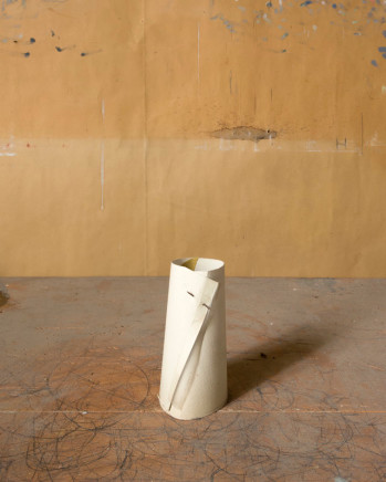 Joel Meyerowitz, Morandi's Objects (paper cone), 2015