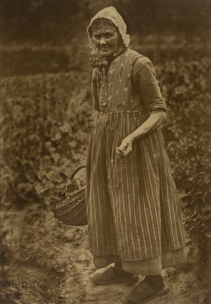 Minna Keene, Worker, 1902