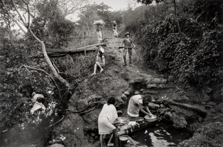 Larry Towell, Cabañas, El Salvador, 1991