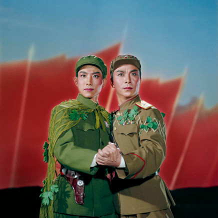 Zhang Yaxin, Raid on the White Tiger Regiment, 1971