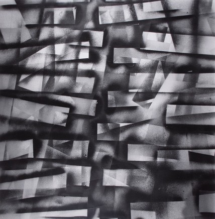 Arthur Tress, Pattern, Fields, 1983