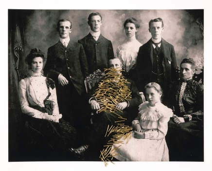 Janet Dey, Patriarchy, April 2025