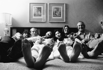 Gerry Deiter, Give Feet a Chance, 1969