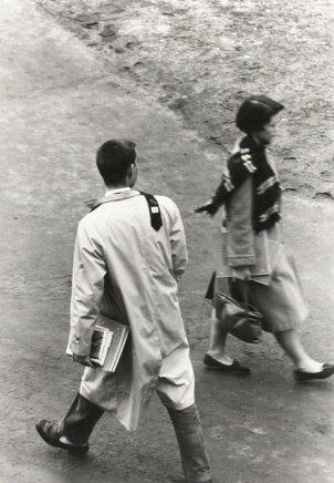 George S. Zimbel, Boy/Girl, MIT, 1958