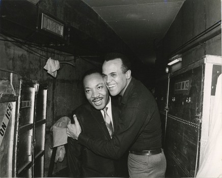 Photographer Unknown, [Martin Luther King Jr. and Harry Belafonte], circa 1965
