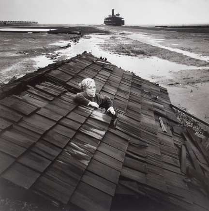 Arthur Tress, Flood Dream, Ocean City, New Jersey, 1971