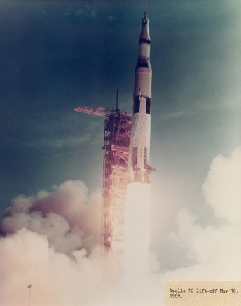 NASA, Apollo 10, May 18-26, 1969