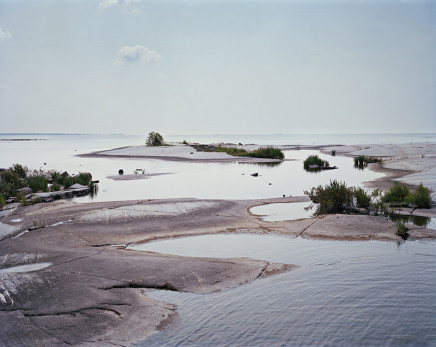 Joseph Hartman, Silent Island, Georgian Bay, ON, 2018