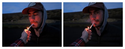 Wynne Neilly, Kyle Bums a Light A, 2018