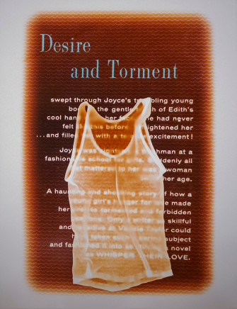 Nina Levitt, Desire and Torment [1], 1987