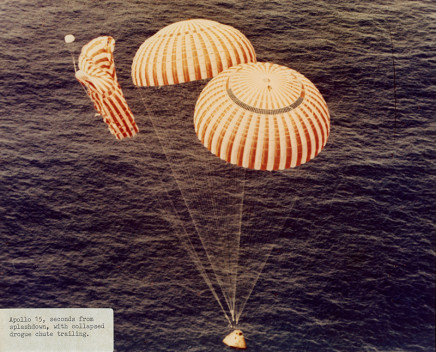 NASA, Apollo 15, August 7, 1971