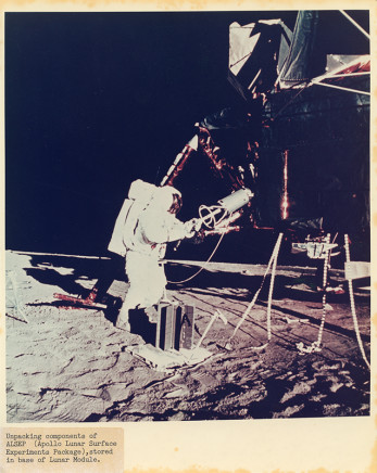 NASA, Apollo 12, November 19-20, 1969