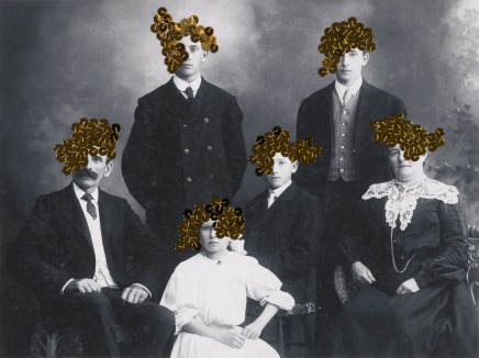 Janet Dey, Family of Six, July 2025