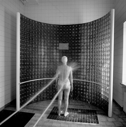 Ruth Kaplan, Shower, Duzniki - Zdroj, Poland, 1994