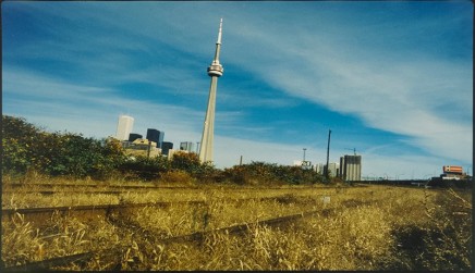 C.N. Railway Lands, Downtown Toronto
