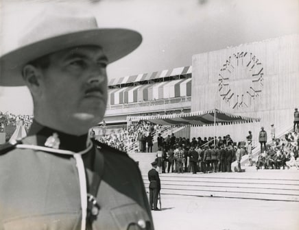 Photographer Unknown, [Russia Day, Expo '67, Montreal], 1967