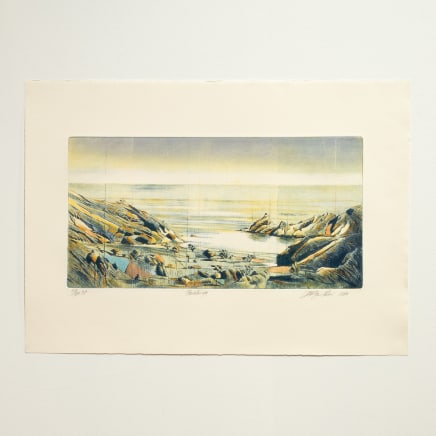 Stanley Palmer, Harataonga, 2010