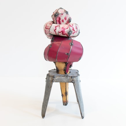 Hannah Kidd, Berry Ripple Double Scoop #1, 2024