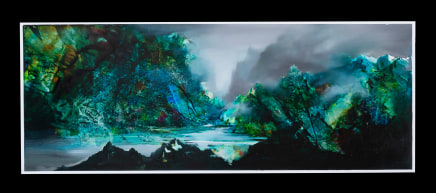 Simon Edwards, Mainland Divide, 2019