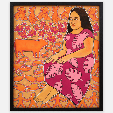 Monica Paterson, Alofa, 2024