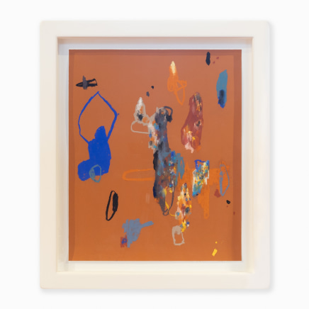 Elizabeth Moyle, I can't separate us, 2022
